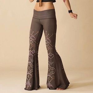 teeki bell bottoms!!